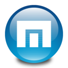 Maxthon Browser logo